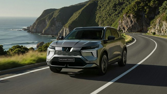 Eclipse Cross