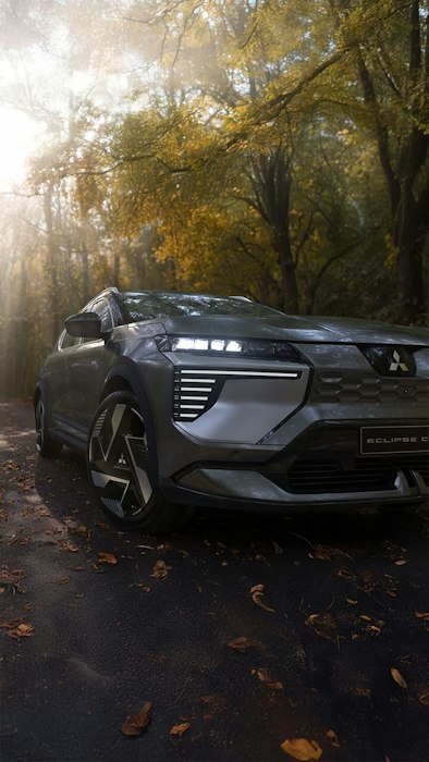 Eclipse Cross BEV