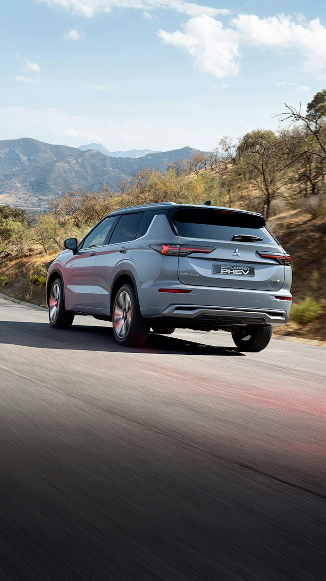Outlander PHEV