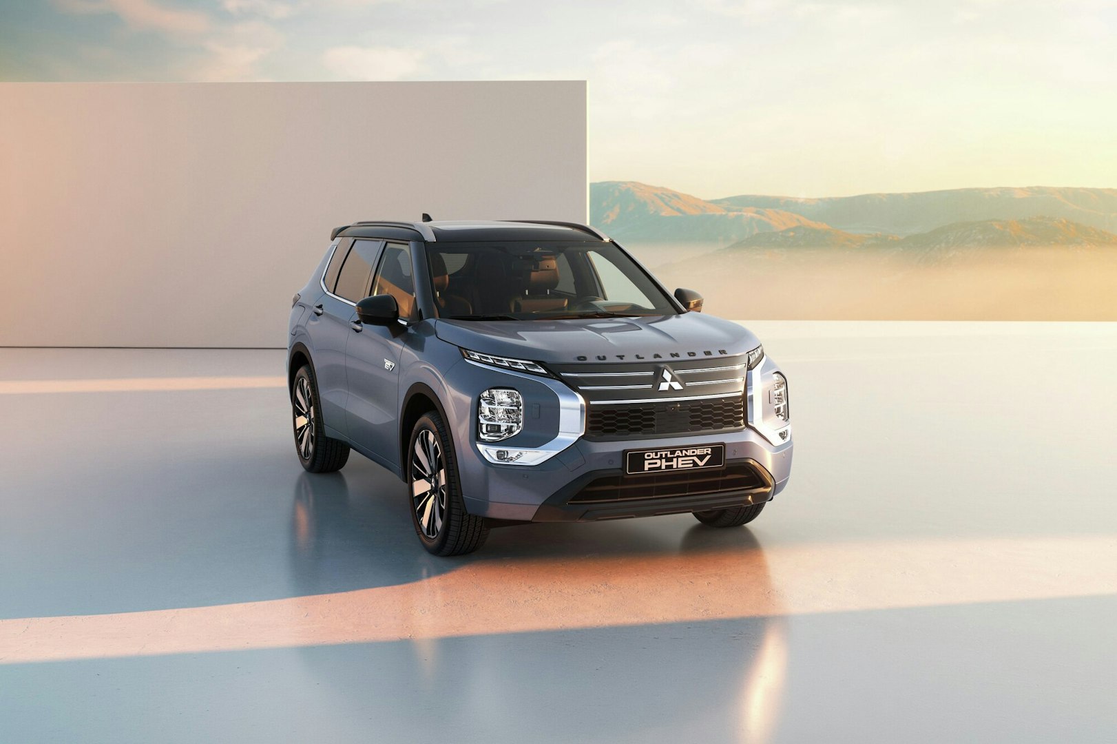 Outlander PHEV 