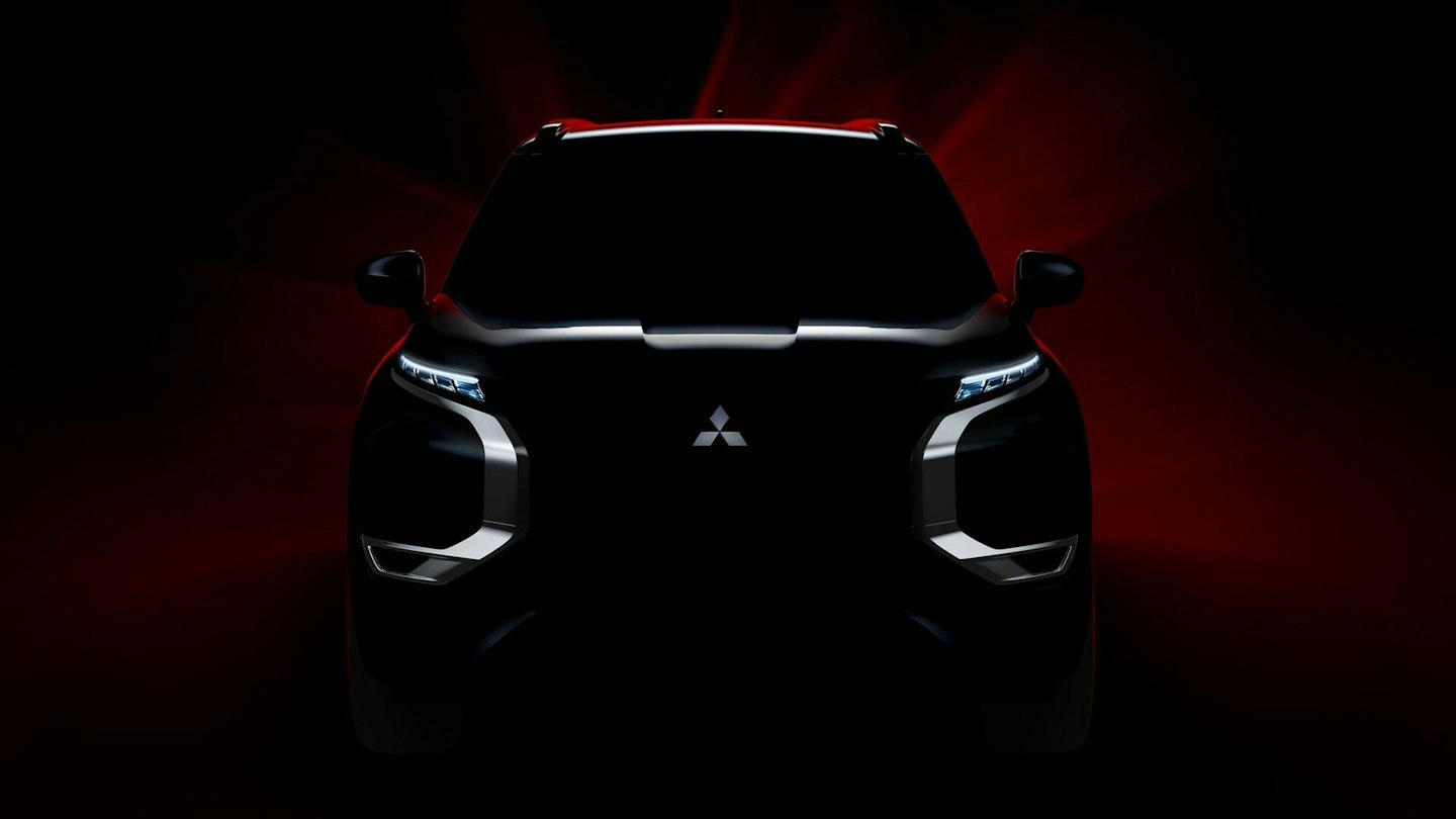 Presentazione del Mitsubishi Outlander PHEV