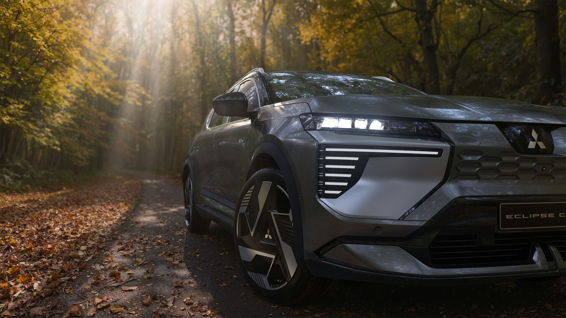 Eclipse Cross BEV