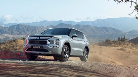 Outlander PHEV