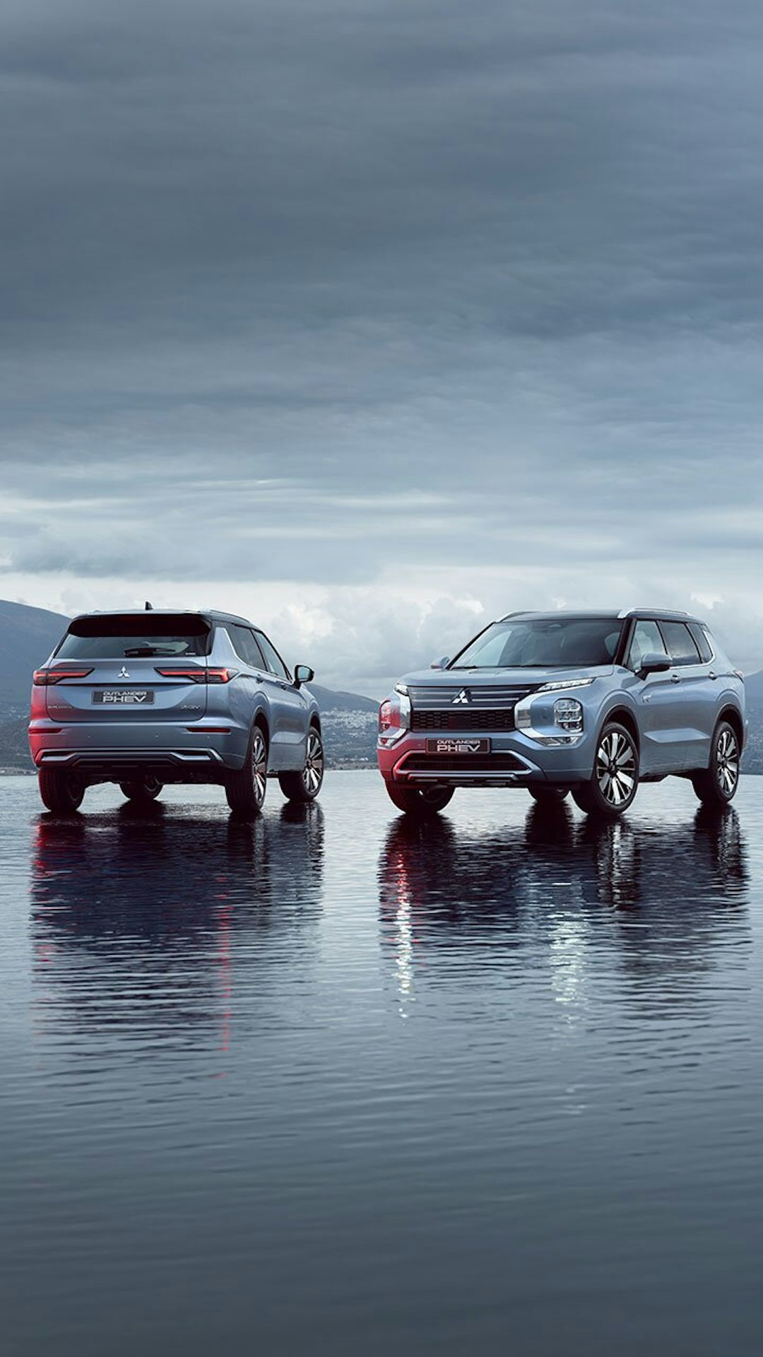 Outlander PHEV