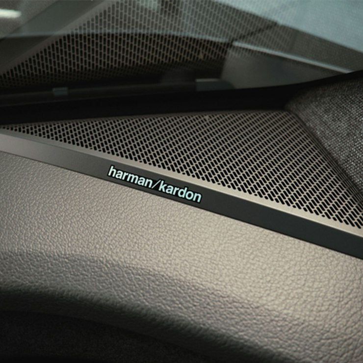 Harman Kardon Premium Audio System