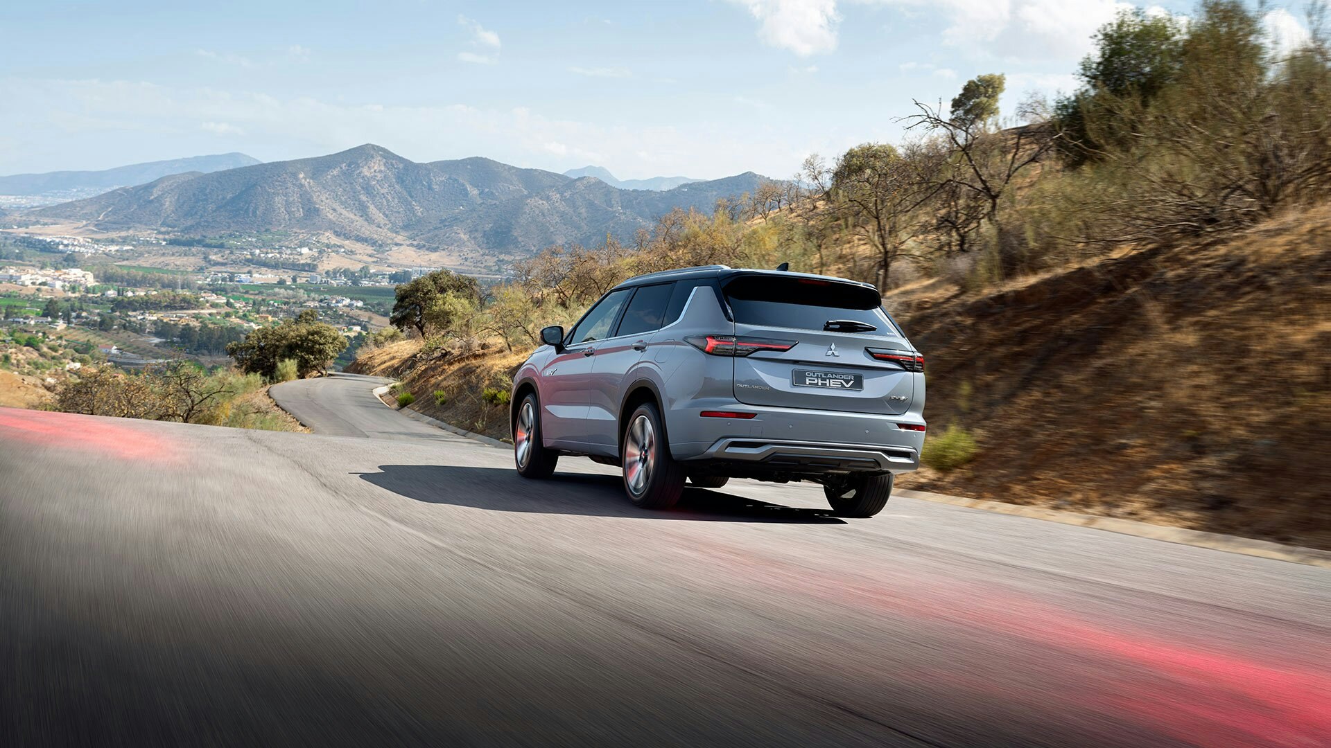 Outlander PHEV