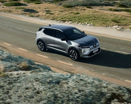Eclipse Cross BEV