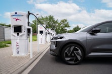 Eclipse Cross BEV & IONITY