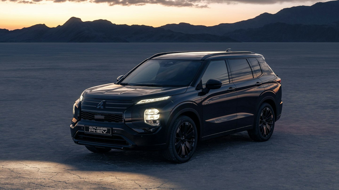 OUTLANDER PHEV SPORT
