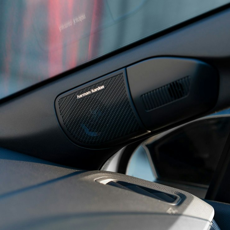 Harman-Kardon Soundsystem