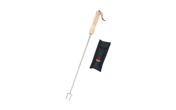 Teleskop Grillgabel