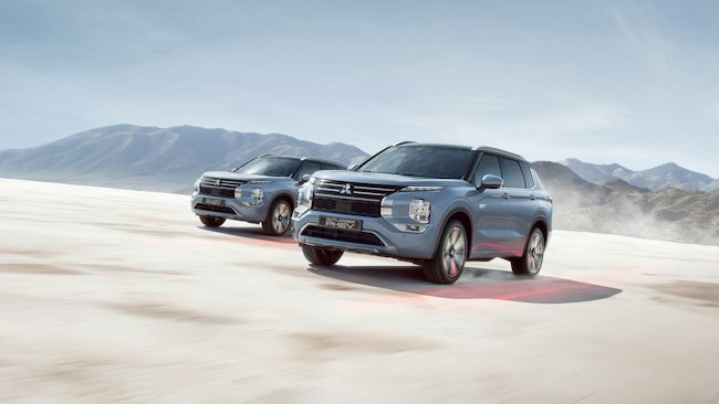 Outlander PHEV
