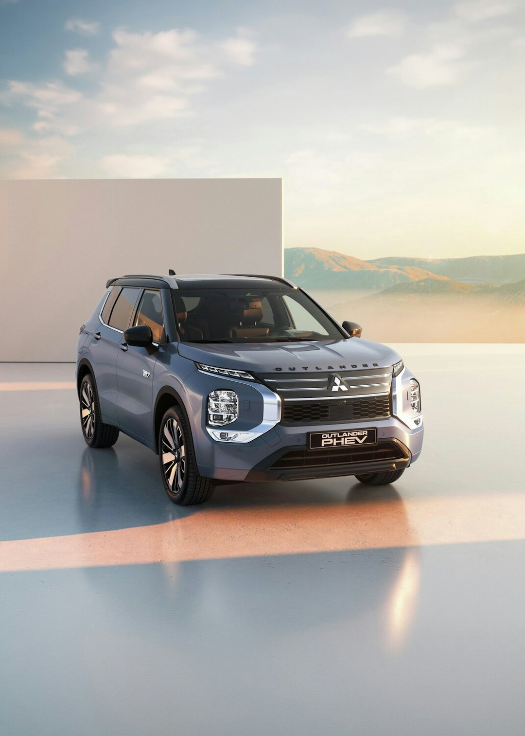 Outlander PHEV 