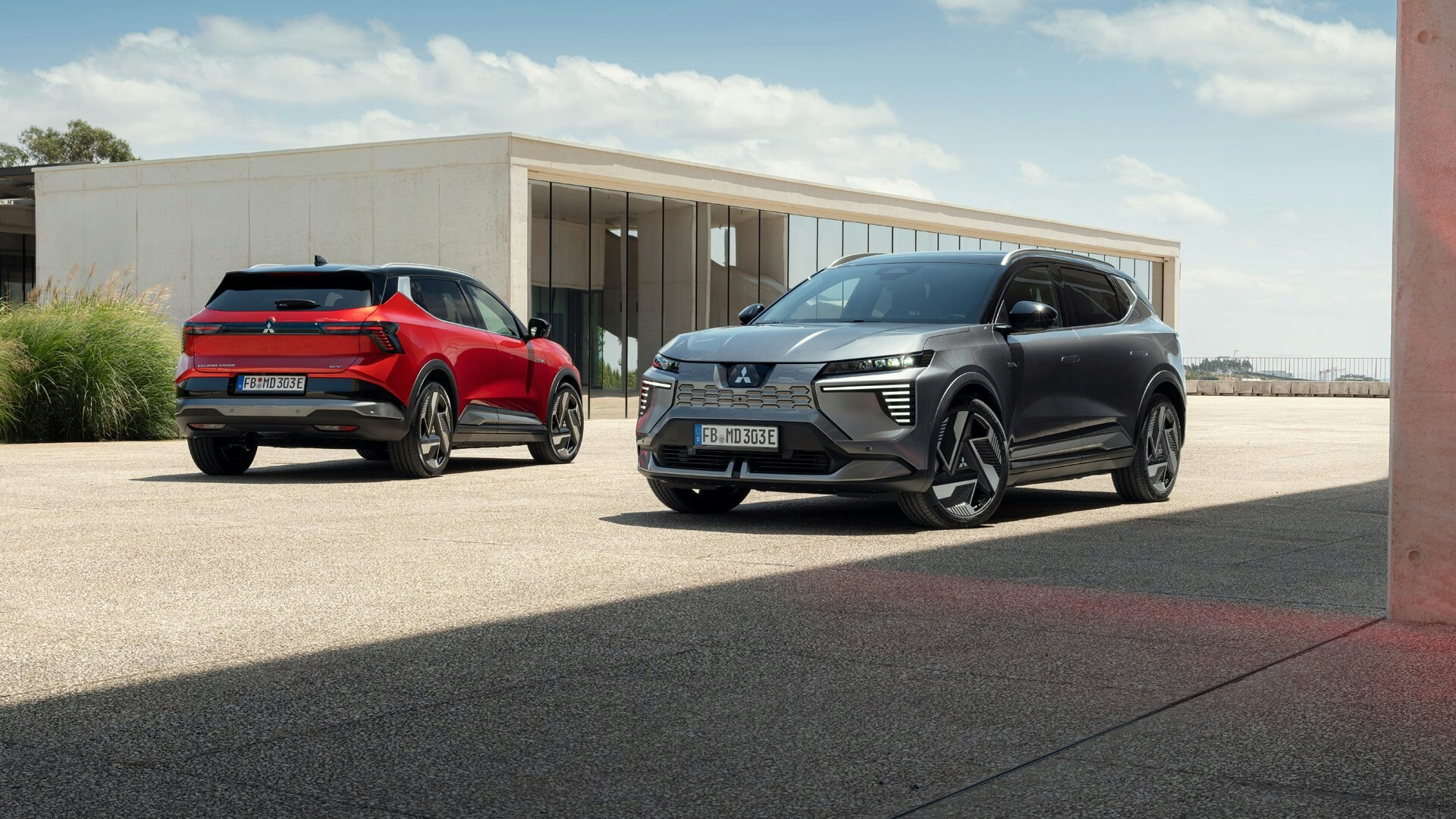 Eclipse Cross