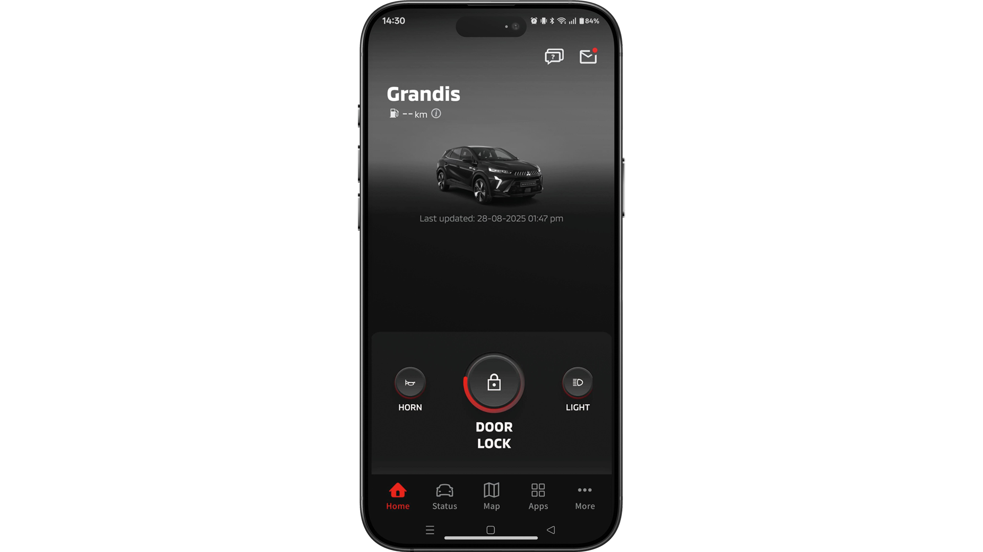 My Mitsubishi Motors App