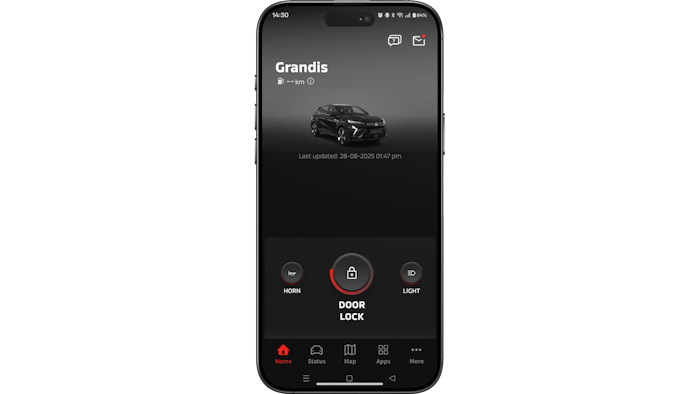 My Mitsubishi Motors App