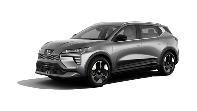 Eclipse Cross BEV