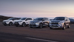 Mitsubishi Range