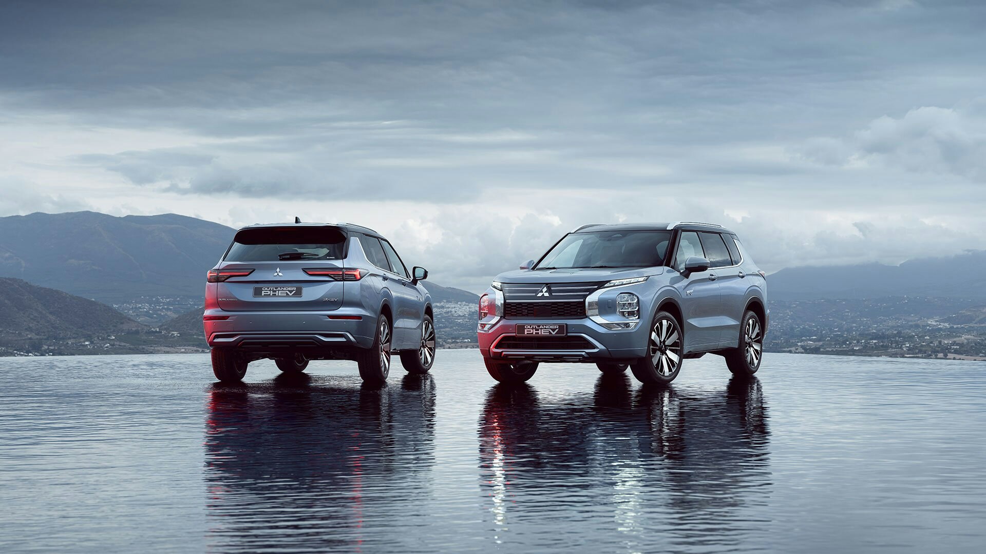 Outlander PHEV